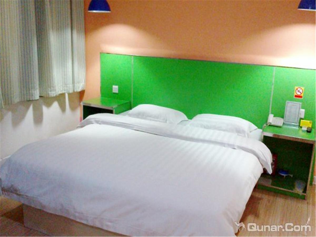 V8 Hotel Xicun Subway Branch Guangzhou Exterior photo